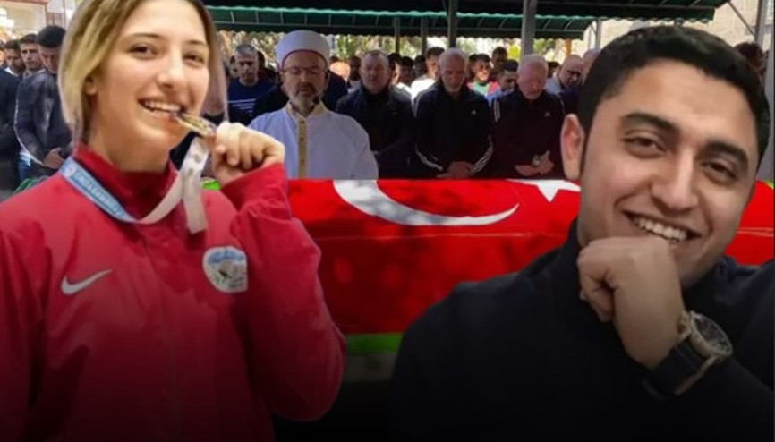 Milli sporcu Buket’in öldüğü kazada alkollü sürücüye 3 yıl 10 ay hapsin gerekçesi açıklandı