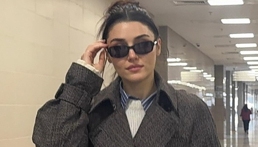 Ünlülere yönelik uyuşturucu operasyonu... Hande Erçel ifade verdi