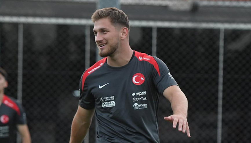 TFF açıkladı: Semih Kılıçsoy Ümit Milli Takım kadrosuna geçti
