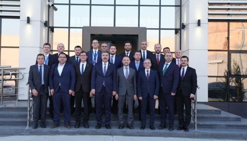 TUSAŞ ve HAVELSANdan milli platformlar için sinerji toplantısı