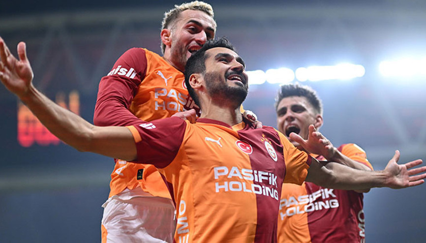 İlkay Gündoğandan Galatasaray itirafı: En büyük hayalimdi
