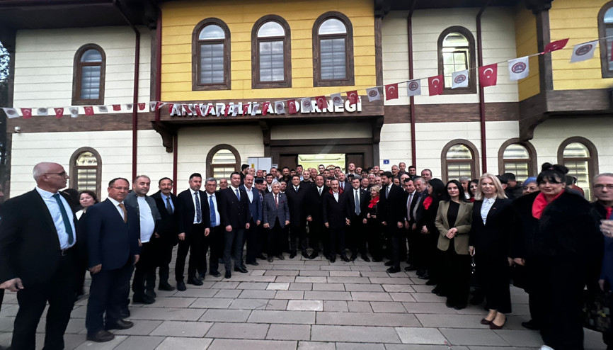 AHİD’in geleneksel buluşmasına yoğun ilgi