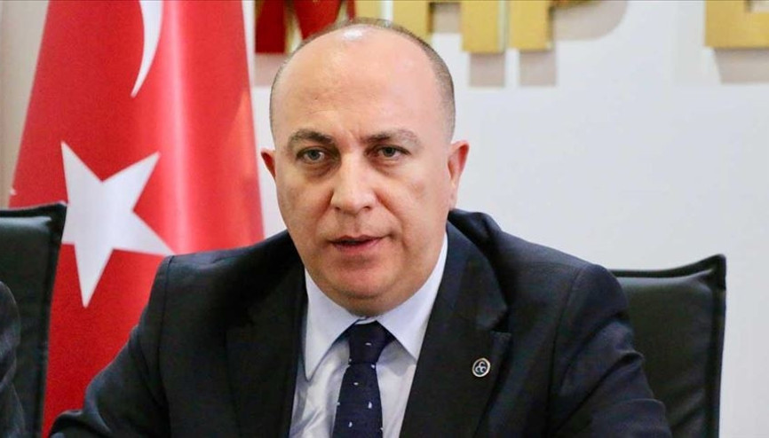 MHP Genel Başkan Yardımcısı Yönter, görevinden istifa etti