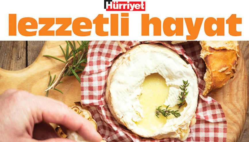 Peynir ateşle buluşunca... Peynir ateşle buluşunca...