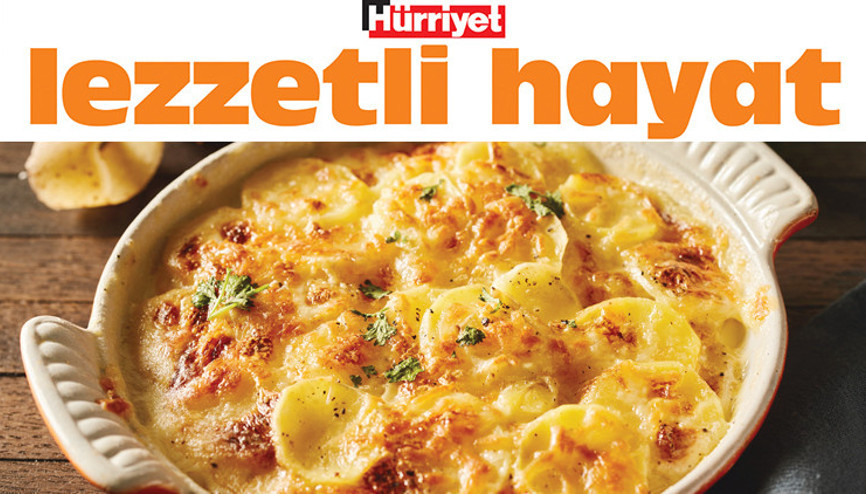 Altın rengi, çıtır kabuk altında yumuşacık sebzeler