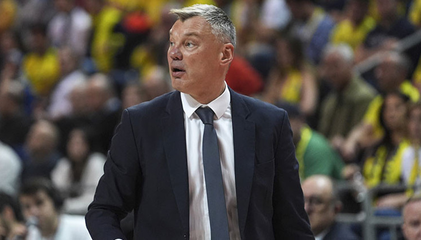 Sarunas Jasikevicius: Ufak detayları daha iyi yapmalıyız