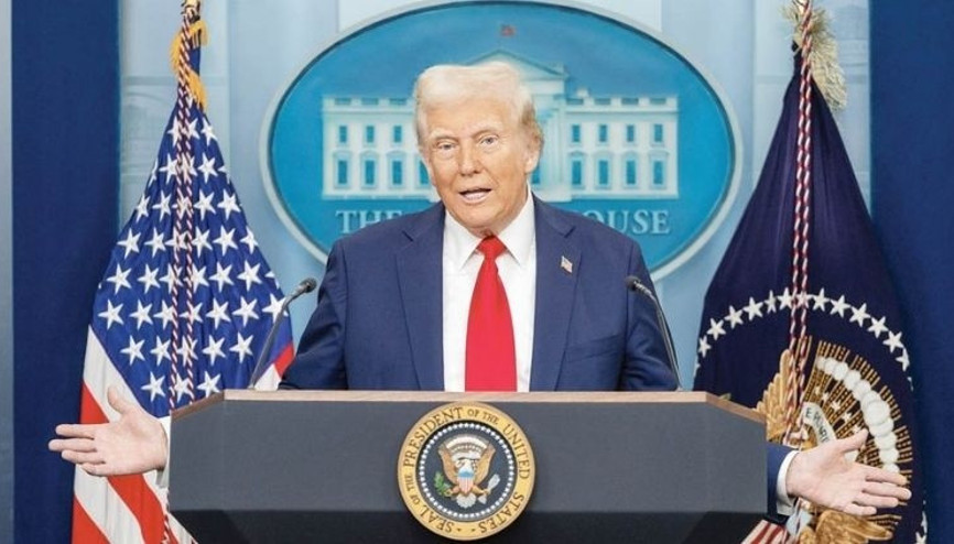 Trump: Türkiye şahaneydi, Erdoğan harika bir lider
