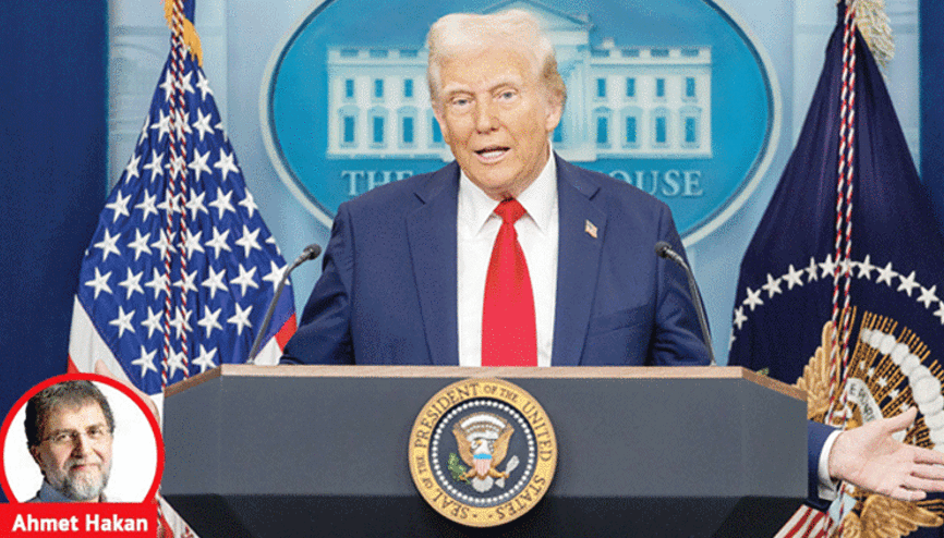 Trump’ın iki yolu: Ya hezimete uğrayacak ya da madara olacak