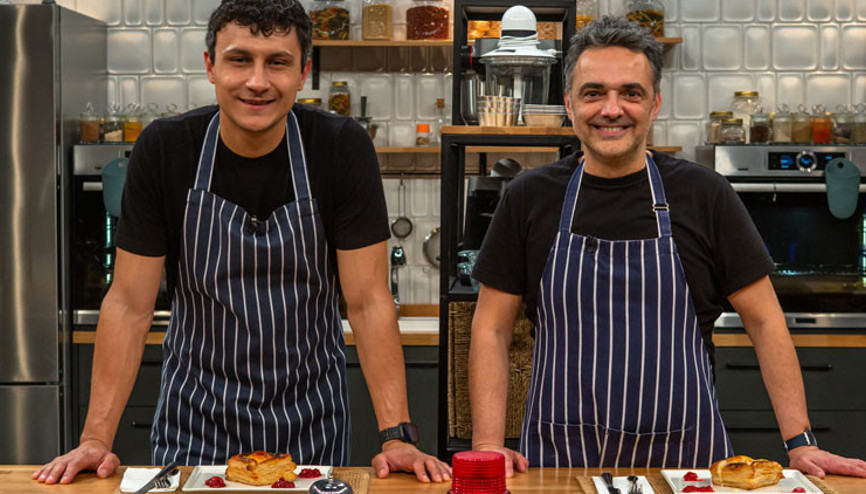 Alper Çankayanın mutfak sınavı