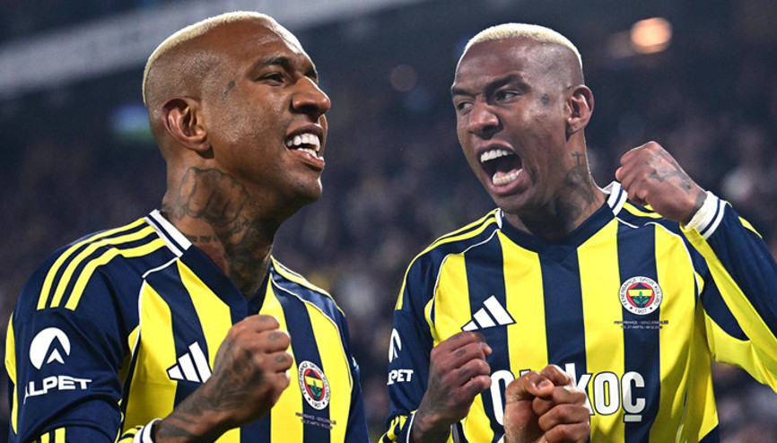 Fenerbahçede Anderson Taliscadan Beşiktaş derbisi açıklaması