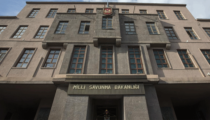 MSB: Karadenizde 275 şüpheli cisim, SAS Timlerince imha edildi