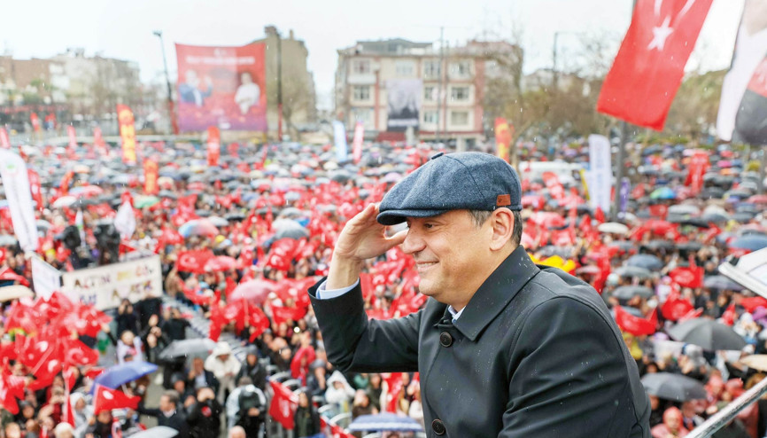Özgür Özel’den Özkan Yalım açıklaması: Yanlışı varsa gereği yapılır