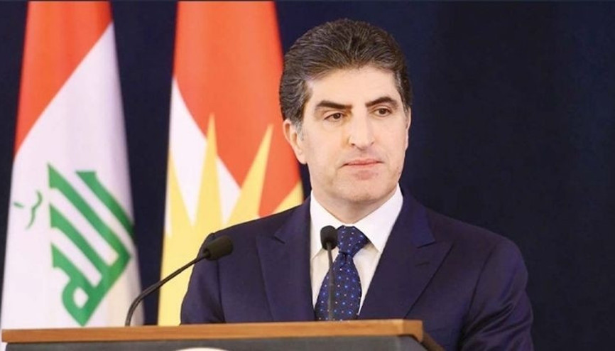 Neçirvan Barzani’nin evine dron saldırısı