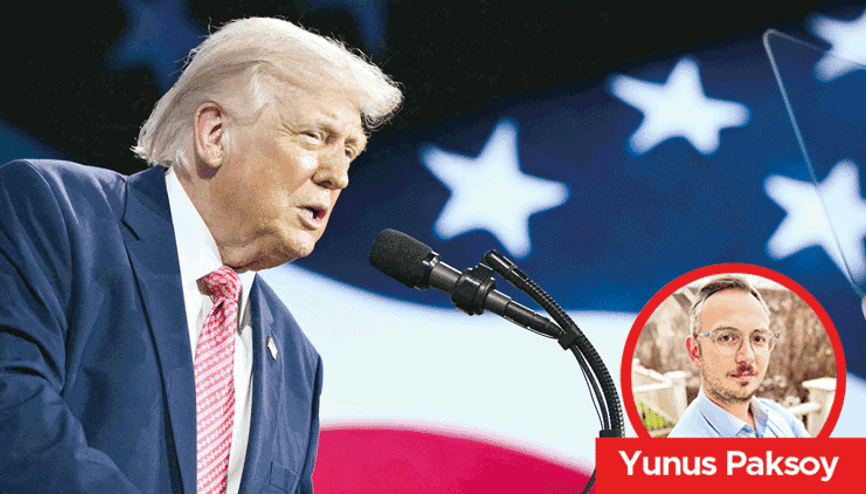 Trump Ağa bu haltı neden yedi