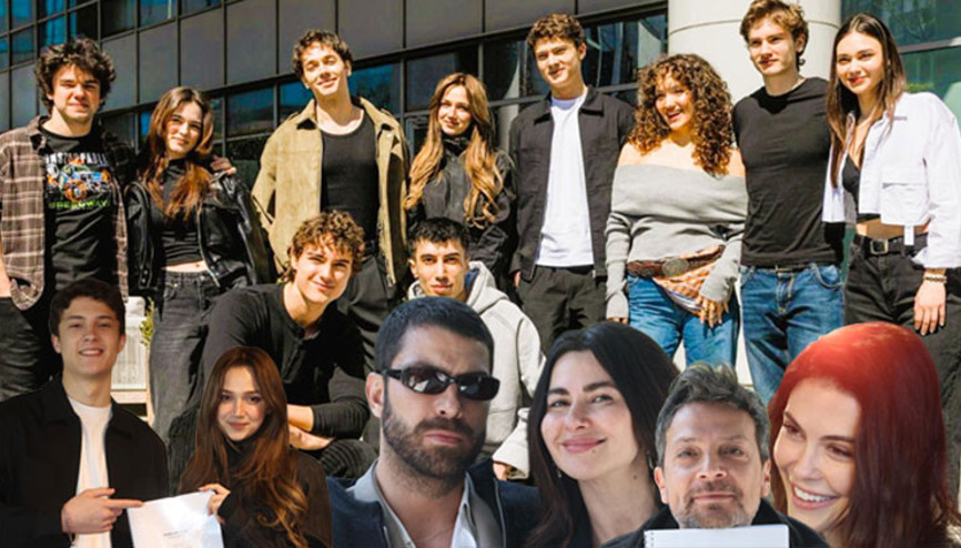 Kanal D’nin yeni dizisi... ‘Daha On Yedi’