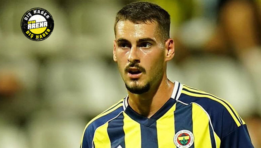 Fenerbahçede Ognjen Mimovic gelişmesi Kesin karar verildi