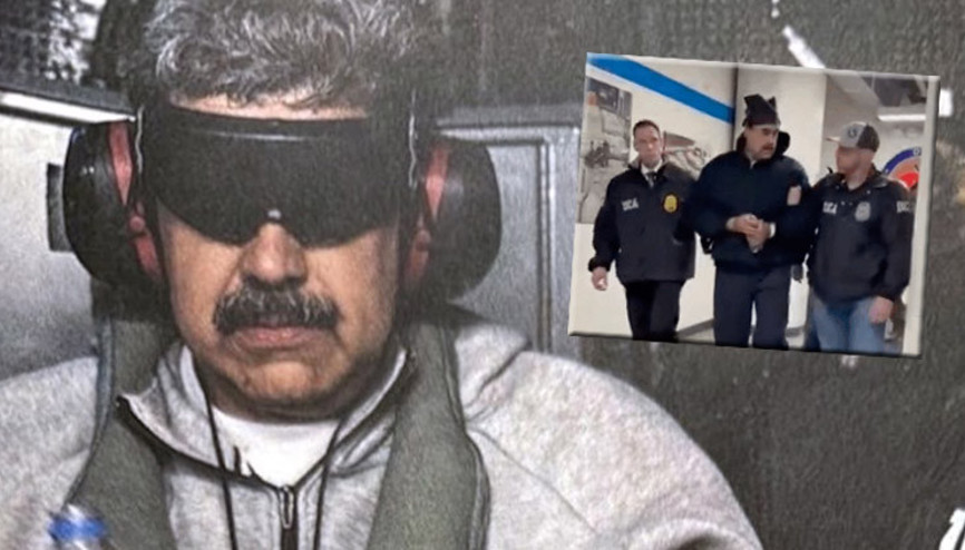 Hapisten ilk mesaj Madurodan destekçilerine teşekkür