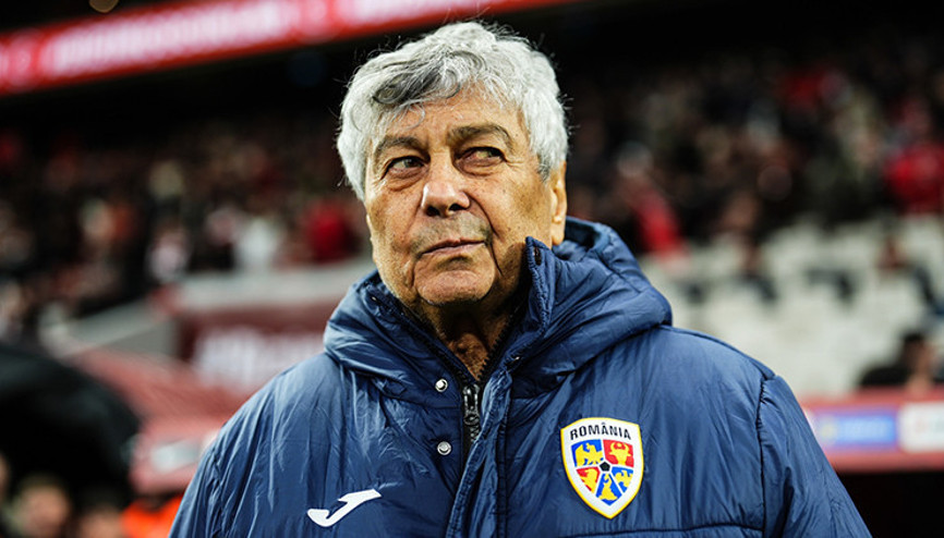 Romanyadan korkutan haber: Mircea Lucescu antrenmanda yere yığıldı Romanyadan korkutan haber: Mircea Lucescu antrenmanda yere yığıldı