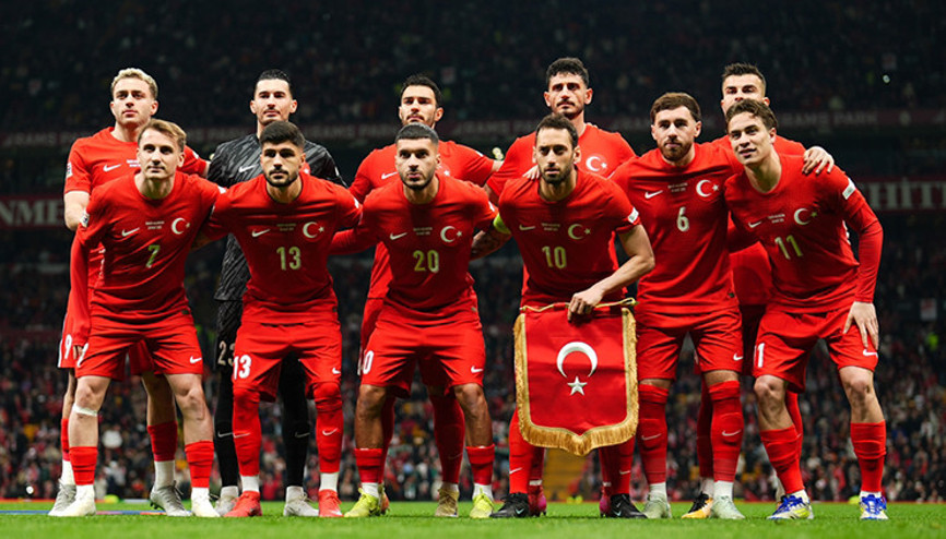 Türkiye, Dünya Kupası hasretini bitirmeye çok yakın