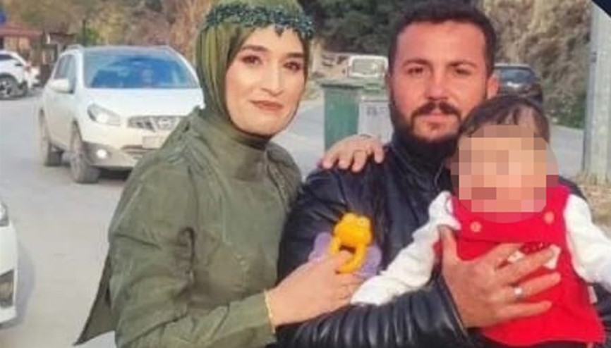 Annesini darbederken kendisine engel olmak isteyen eşini bıçaklayarak öldürdü