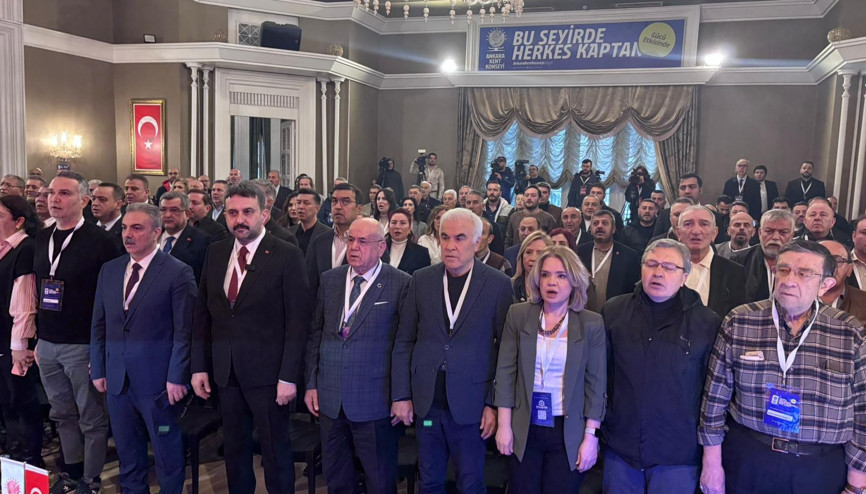 AKK’den ABB Meclisi’ne 350 tavsiye kararı AKK’den ABB Meclisi’ne 350 tavsiye kararı