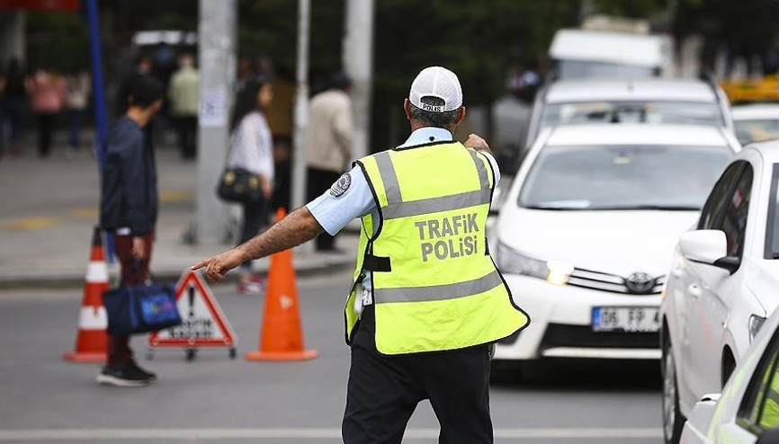 Tekirdağda ehliyetsiz sürücüye 80 bin lira ceza