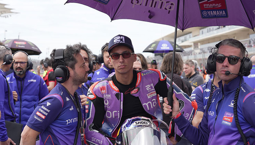 MotoGP Amerikada Toprak Razgatlıoğlu ilk puanını aldı