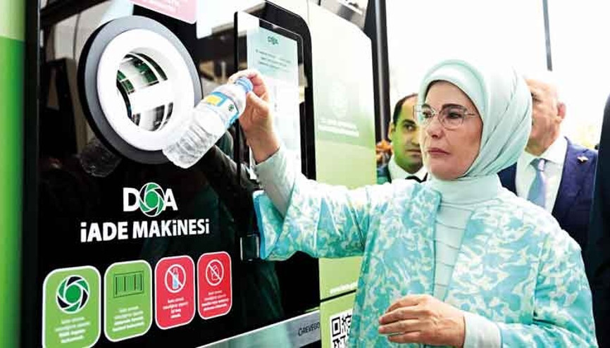 Uluslararası Sıfır Atık Günü 5. yılında 90 milyon ton atıktan 365 milyar lira çıktı