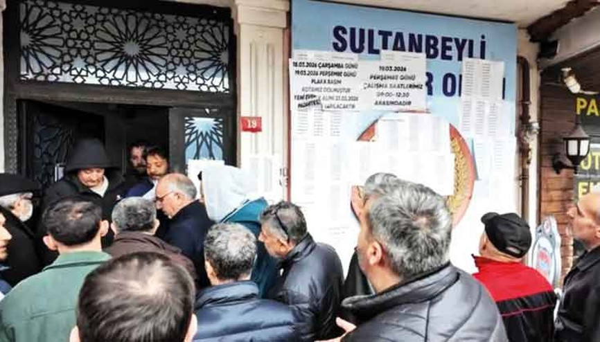 TŞOF Temsilcisi Hürriyet’e konuştu: Paniğe gerek yok