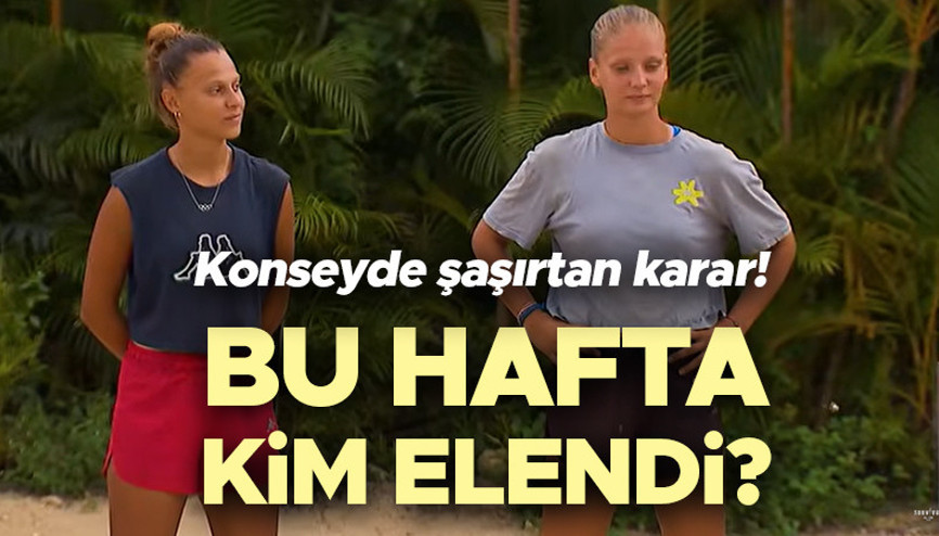 SURVIVOR KİM ELENDİ, BU HAFTA KİM GİTTİ (29 Mart 2026 Pazar Son Bölüm Özeti) | Dün akşam Survivorda düelloyu ve ödül oyununu kim kazandı Nisanur mu, Sude mi elendi Ada konseyi kararını verdi... İşte bu hafta Survivora veda eden isim