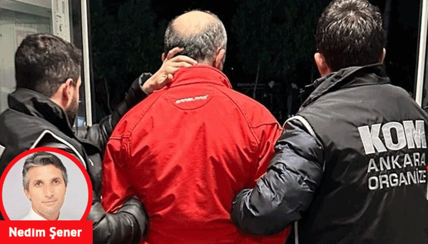 FETÖ’cüler ‘gaybubet’ten ikamete geçti