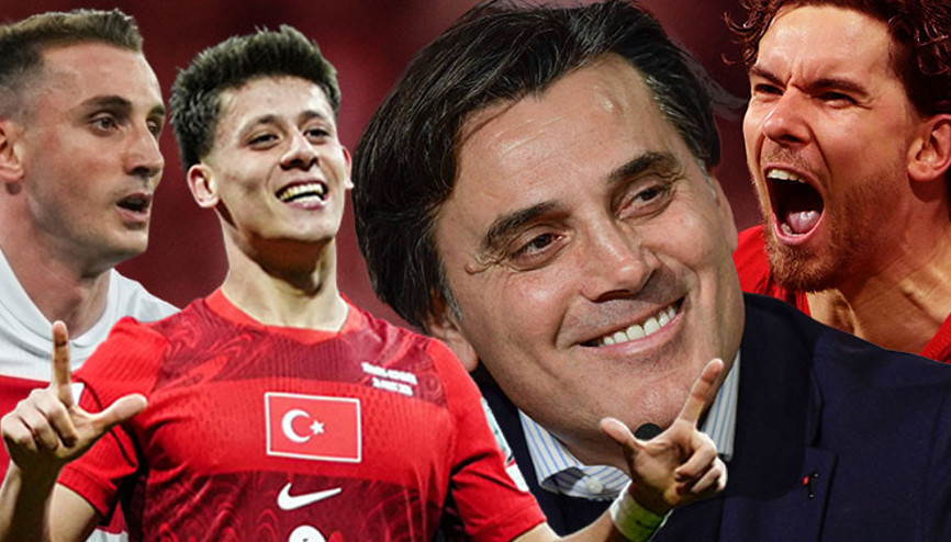Bu takımda herkes santrfor