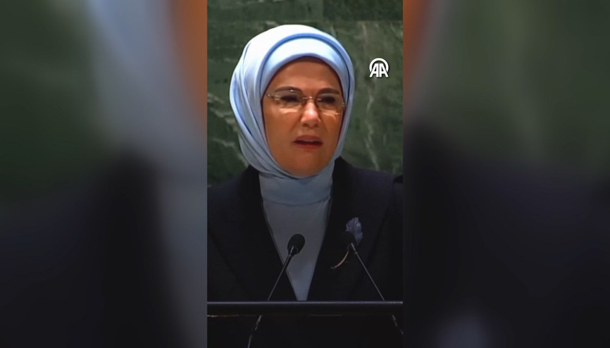 Emine Erdoğandan Uluslararası Sıfır Atık Günü paylaşımı