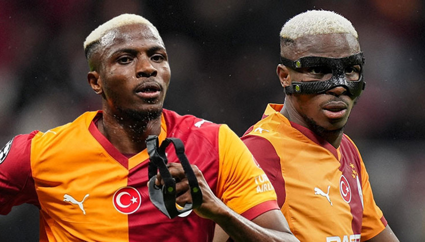 Osimhen’in dönüş tarihi belli oldu Taraftara mesaj gönderdi