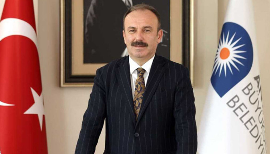 Antalya Büyükşehir Belediyesi Başdanışmanı gözaltına alındı