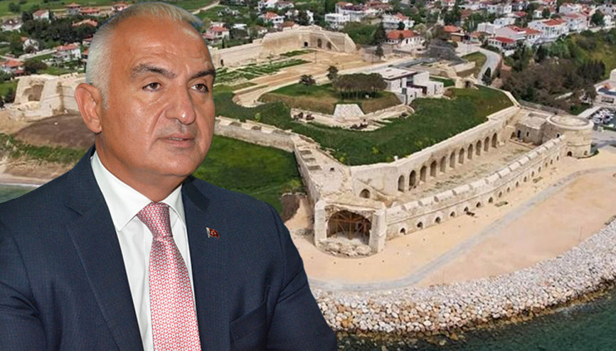 Bakan Ersoy’dan tebrik: “Bu başarı Türkiye’nin kültürel miras vizyonunun göstergesi”