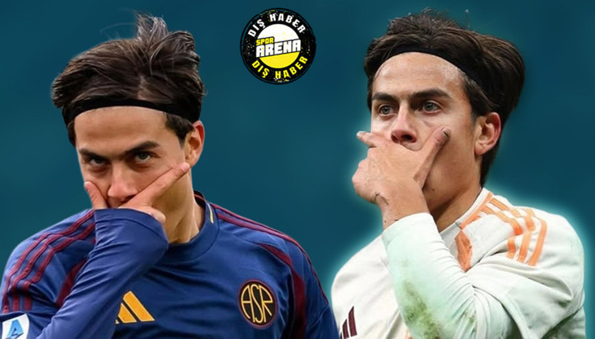İtalyanlardan Dybala iddiası: Süper Lig devlerinden Arjantinli yıldıza teklif