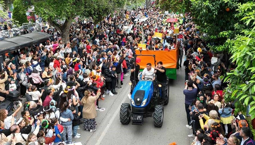 Adana karnavala hazır