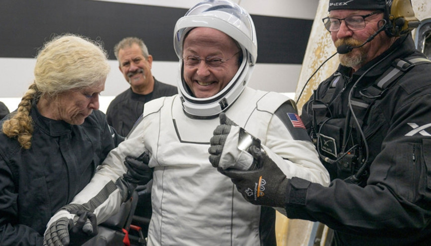 Uzayda gizemli sağlık alarmı: Deneyimli NASA astronotu bir anda konuşamaz hale geldi Uzayda gizemli sağlık alarmı: Deneyimli NASA astronotu bir anda konuşamaz hale geldi