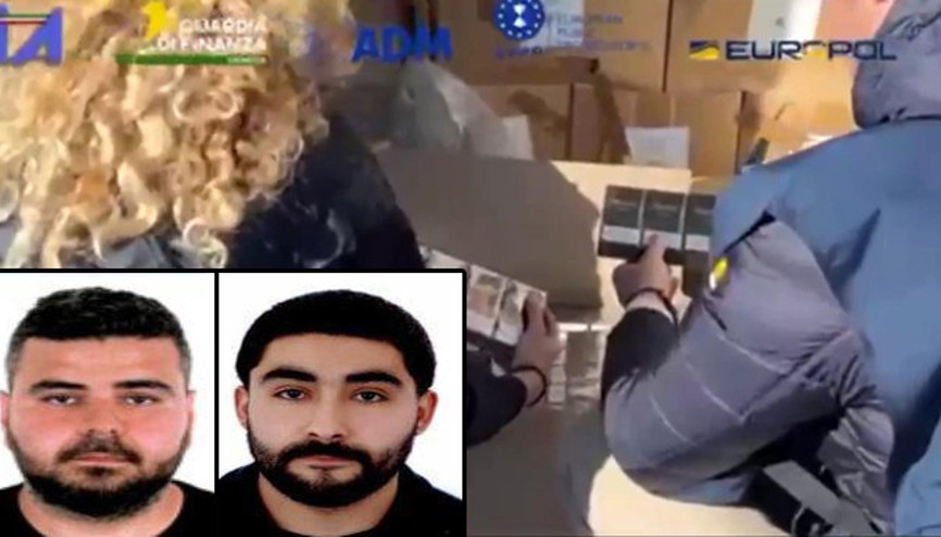 Avrupanın Pablo Escobarı Baybaşinlere operasyon: Sistem çökertildi, mallarına el konuldu