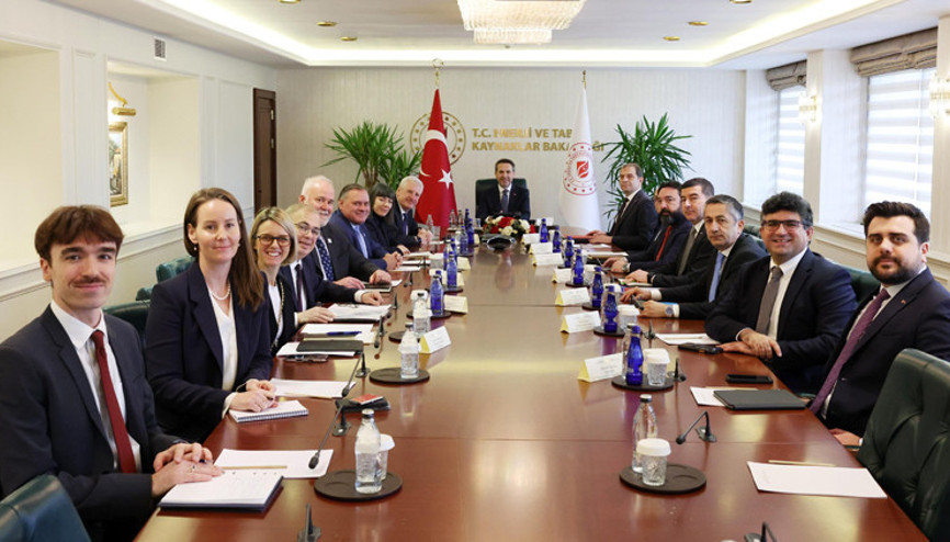 Nükleer enerjide yeni rota çizildi Bakan Bayraktar duyurdu Nükleer enerjide yeni rota çizildi Bakan Bayraktar duyurdu