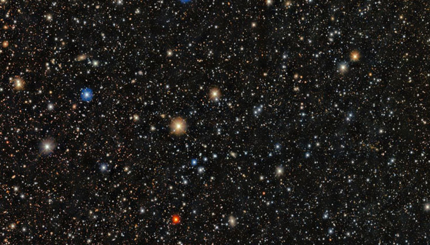 Evrenin ilk ışıklarına açılan kapı: Samanyolu dışında bulunan bu çok yaşlı yıldız, ilk yıldızların izini taşıyor olabilir