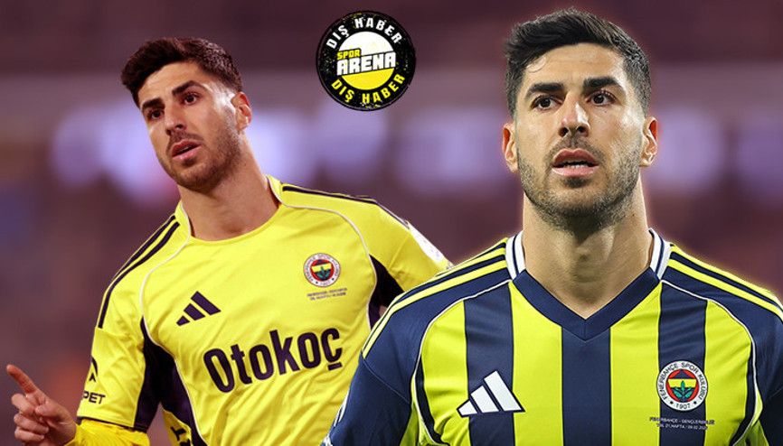 Asensio için ayrılık iddiası: La Ligadan bir talip daha var, İspanyaya dönmek istiyor Asensio için ayrılık iddiası: La Ligadan bir talip daha var, İspanyaya dönmek istiyor
