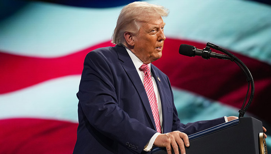Trumptan geri adım: Son anda iptal etti