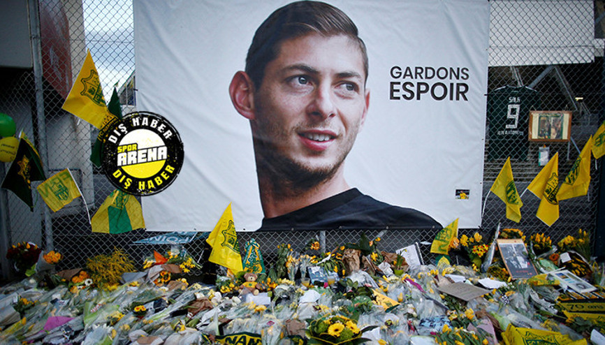 Uçak kazasında hayatını kaybeden Emiliano Sala davasında karar çıktı