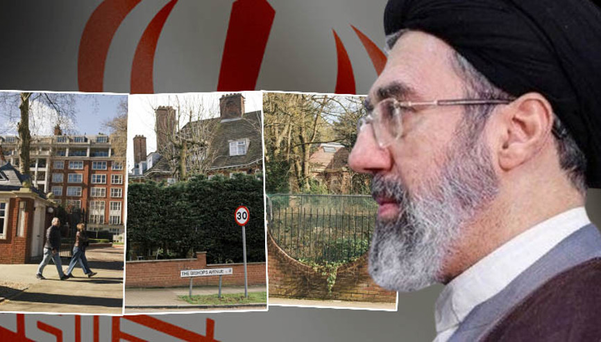 İran’ın gizli serveti Londra’nın milyarderler sokağında neler saklanıyor Kimler bu ağın içinde