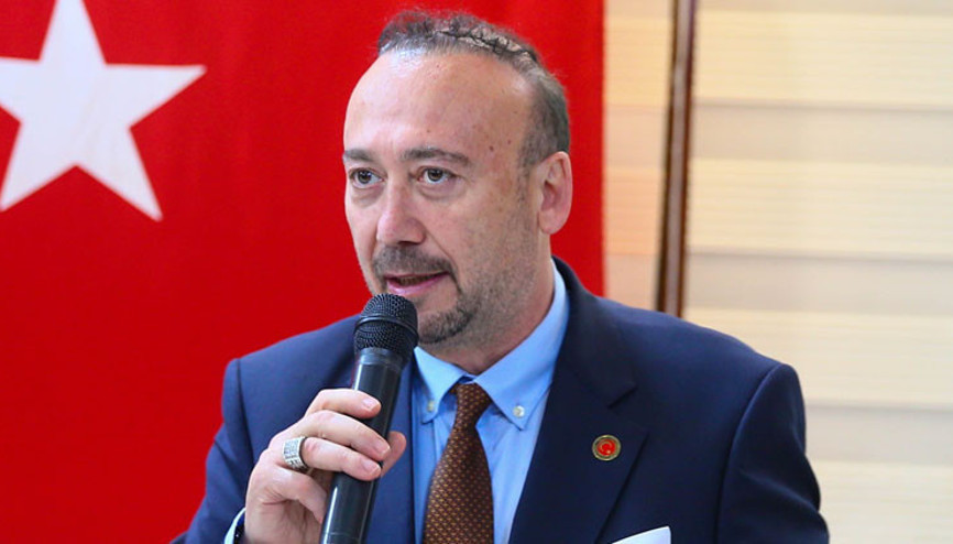 Son dakika... Uşak Belediye Başkanı Özkan Yalım disipline sevk edildi