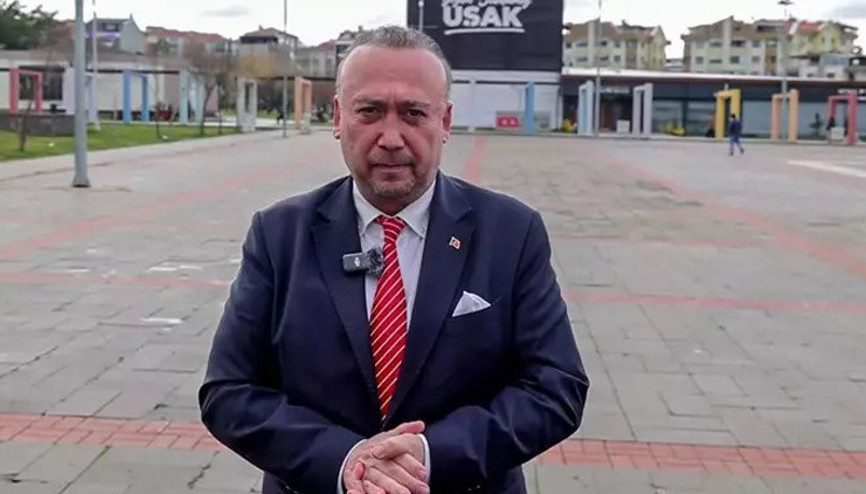 Son dakika... Uşak Belediye Başkanı Özkan Yalım tutuklandı