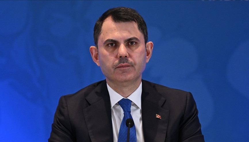 Bakan Kurum: Sıfır Atık ile geri kazanım oranımızı yüzde 13’ten yüzde 37’nin üzerine çıkardık