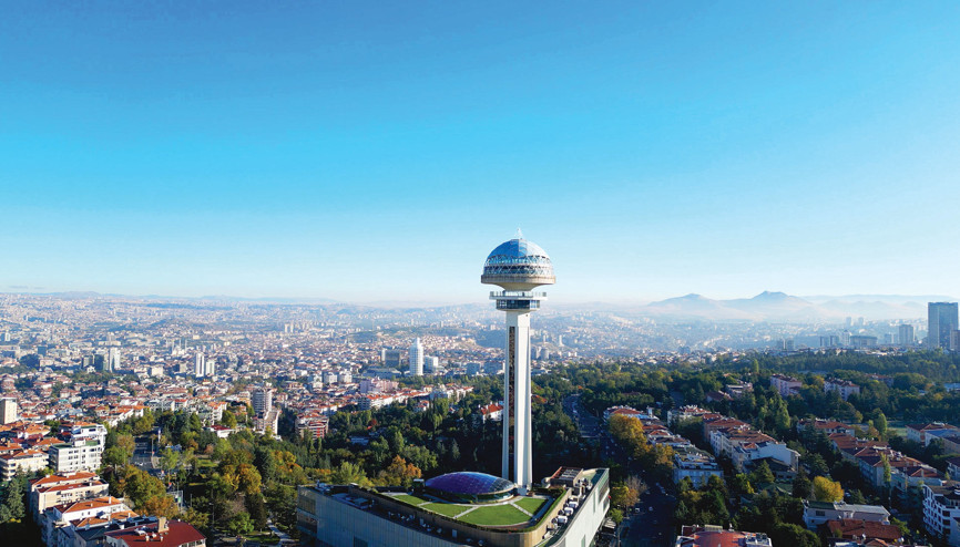 Zirveye 100 gün kala başkentte NATO hazırlığı başladı Zirveye 100 gün kala başkentte NATO hazırlığı başladı